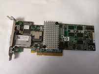 LSI 9280-4i4e 6Gb/s PCIe SAS RAID 512MB Cache