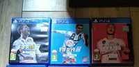 Gry PS4 FIFA 18 płyta cd