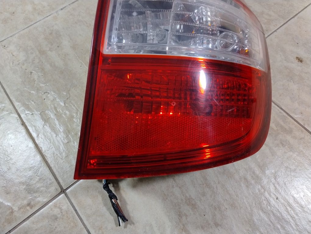 Hyundai i30 Lift CF kombi lampa prawy tył Europa kompletna wysyłka