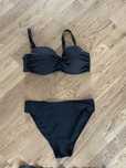 Bikini kostium strój kąpielowy h&m 85C dwuczęściowy