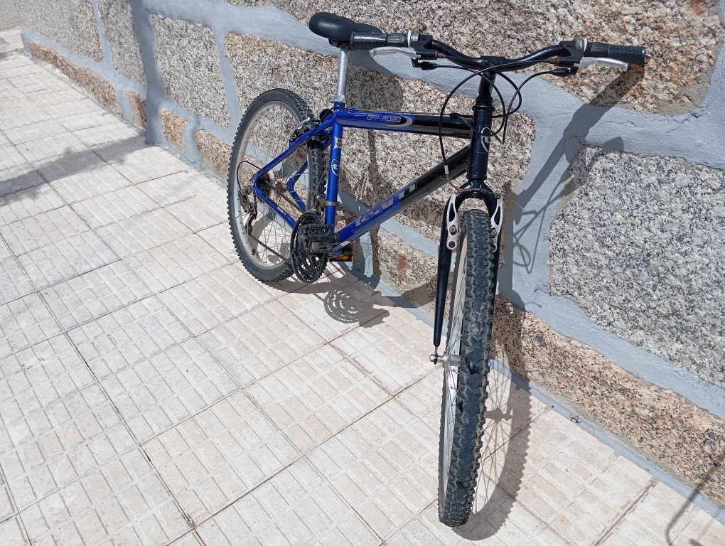 Bicicleta desportiva