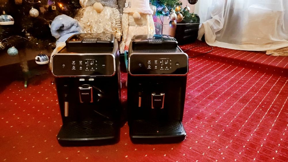 Кавомашина Philips EP2220 – ваша ідеальна кава в один дотик