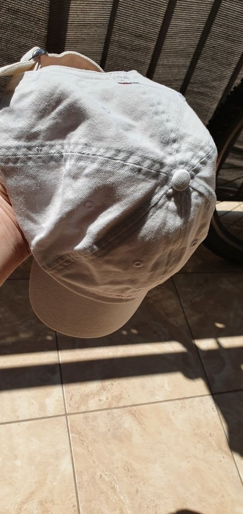 Czapka z daszkiem Tommy Jeans OS