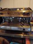Máquina café industrial Fiamma com moinho