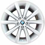 NOWE oryginalne alufelgi BMW 18 Seria 5 Seria 6 Gran Turismo Seria 7