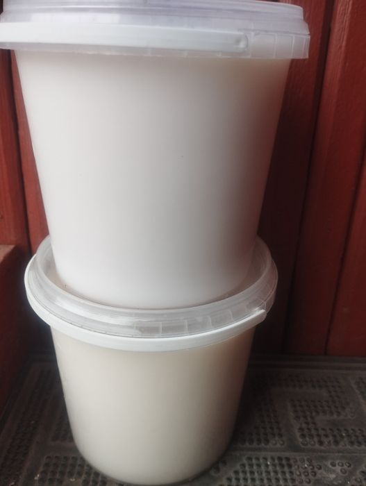 Смалець, капуста квашена