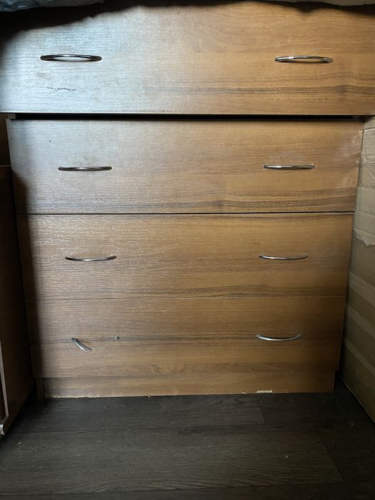 Мебель стенка/шкаф + комод