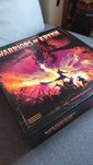 D&D: Dragonlance - Warriors of Krynn - gra planszowa nowa [ENG]