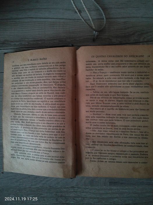 Os Quatro Cavaleiros do Apocalipse