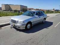 Mercedes c200 Kompressor C/GPL (ler descrição)