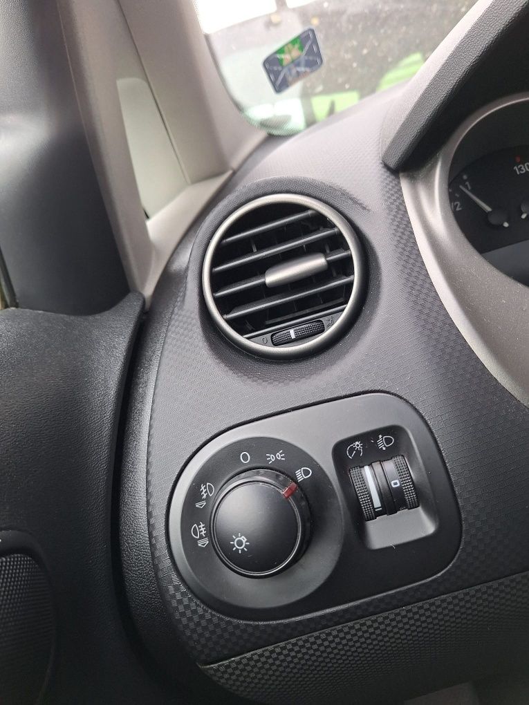 deska rozdzielcza seat altea