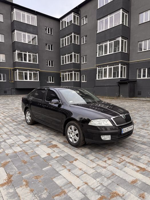 Skoda Octavia A5