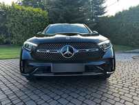 Mercedes-Benz GLC Coupe 300 4-Matic
