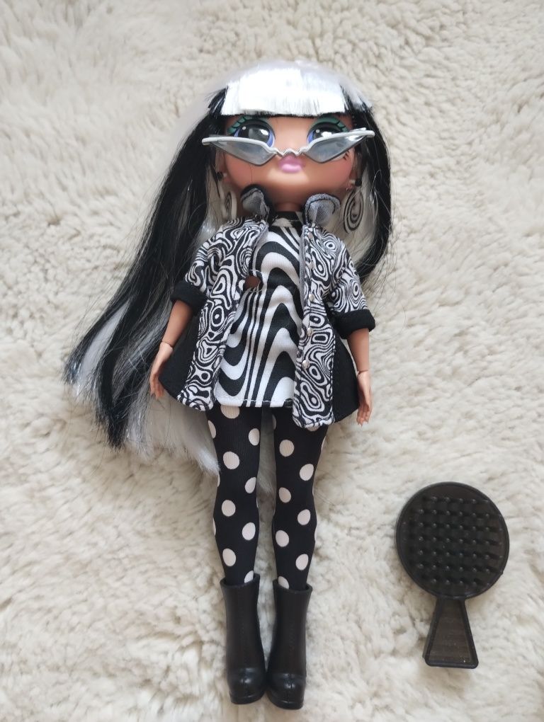 Lol Surprise Omg Lights Lalka Fasion Groovy Babe