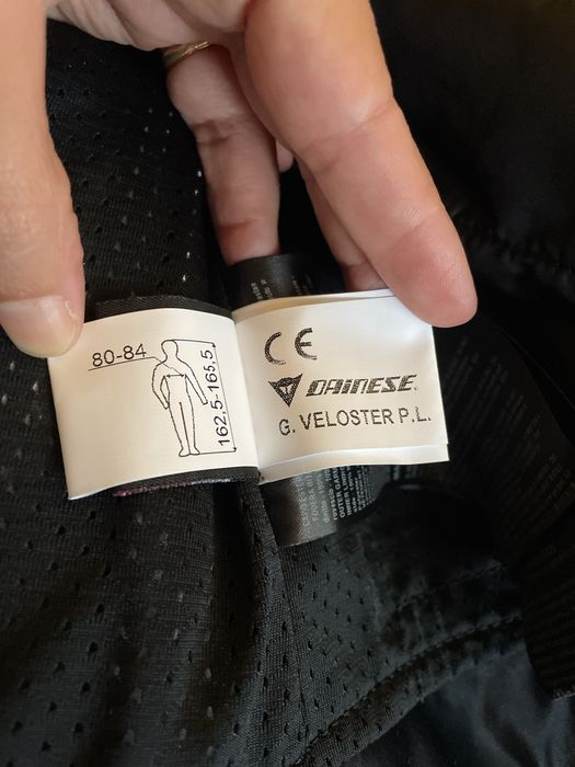 Casaco Dainese Senhora