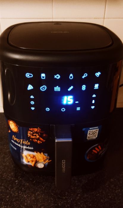 Airfryer - Fritadeira sem óleo