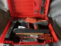 HILTI DX 76 MX osadzak konstrukcji stalowych
