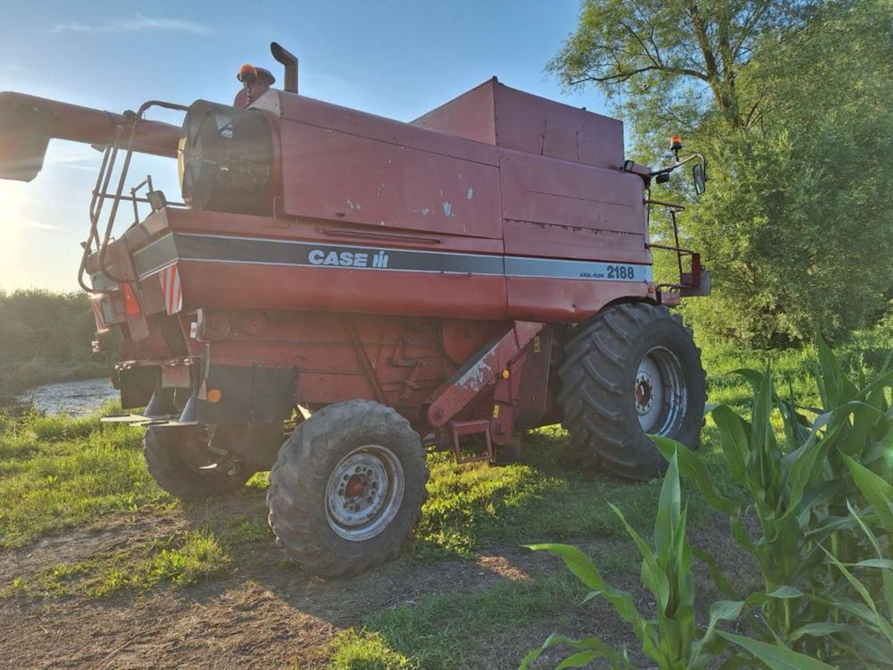 Kombajn Case 2188