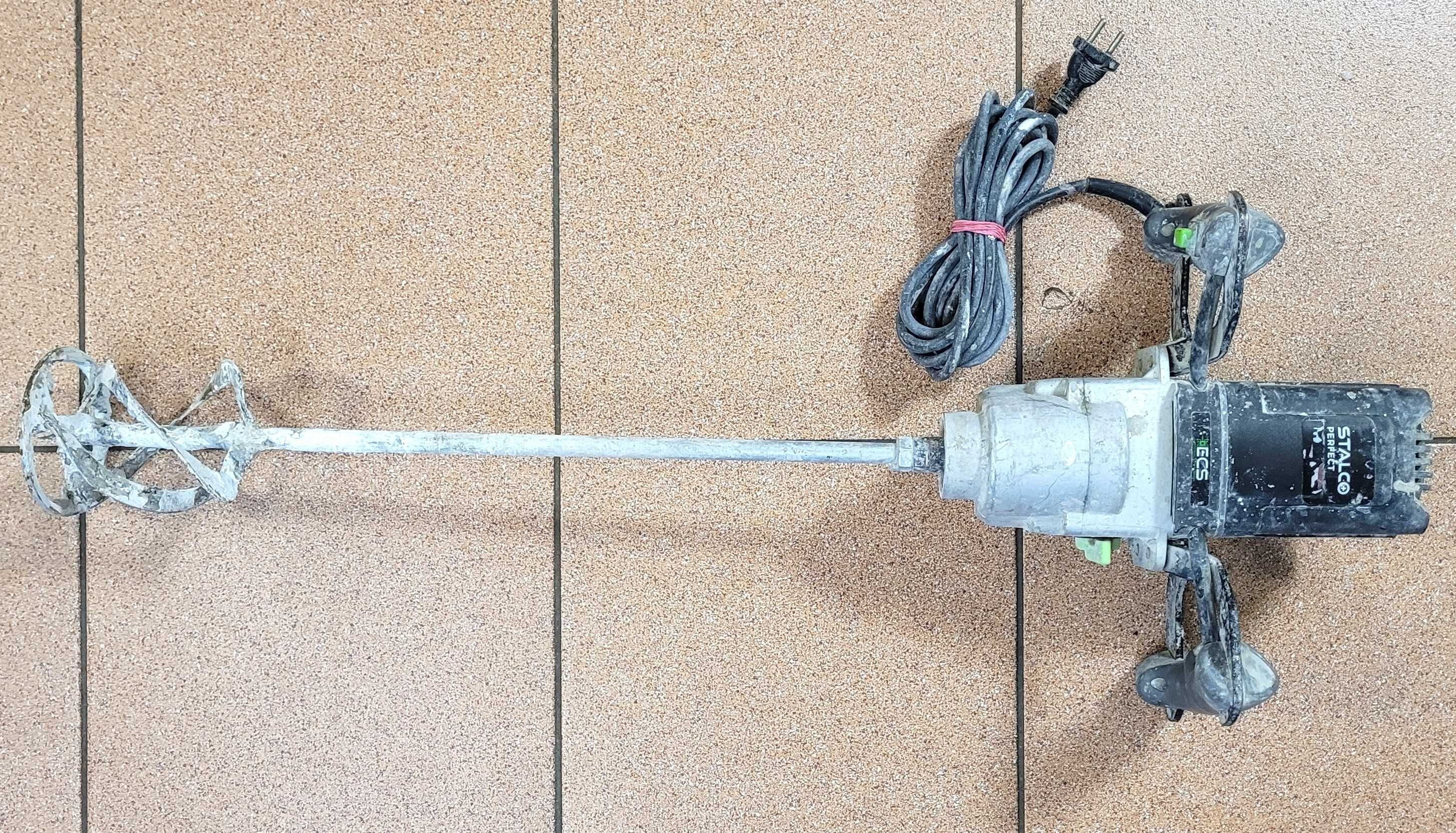 Mieszarka STALCO HM19VS