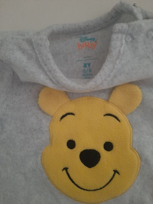 Roupa de bebé 0 a 3 meses