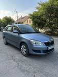 Skoda Fabia 2011, 1.6TDI