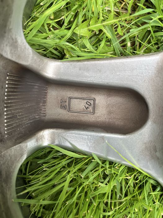 Felgi Fondmetal Mitsubishi 16x7J, 4x114.3, ET40, CB 67mm