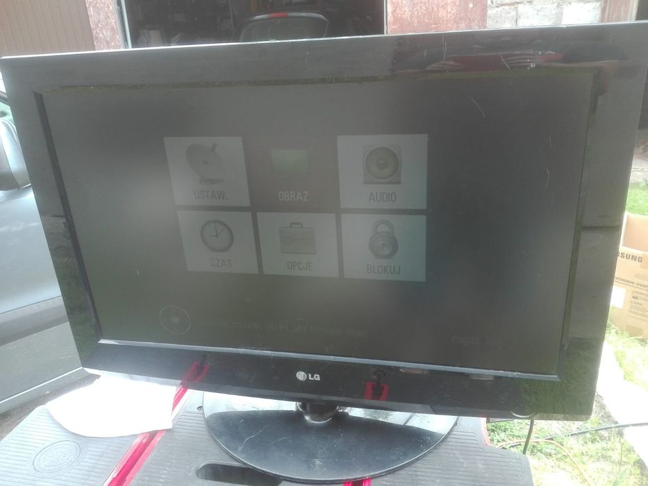 Telewizor i monitory, proponuj cenę!