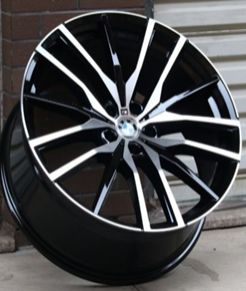 Нові диски різноширокі 5x120 R21 CB74,1 BMW X5 F15 E70 X6 F16 E71