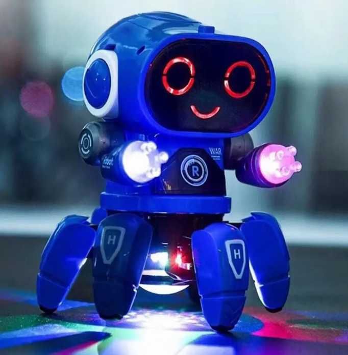 Інтерактивні іграшки ( танцюючий робот)