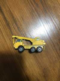 Matchbox Superfast Lesney Dodge Crane Truck nr 63
