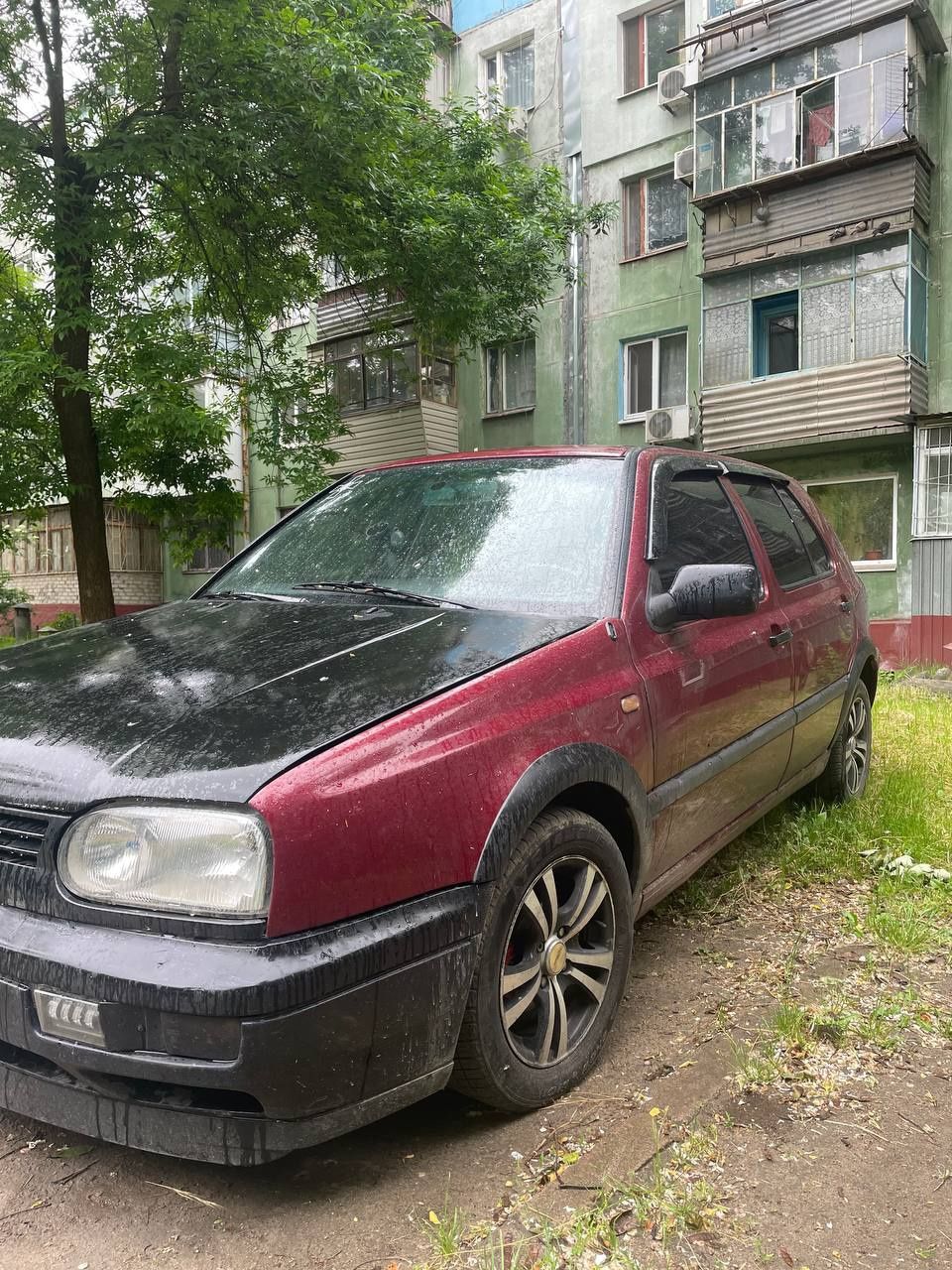 Volkswagen Golf 3