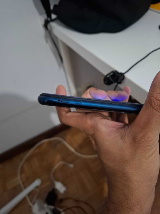 Vivo y11 mobile and  a watch for sale