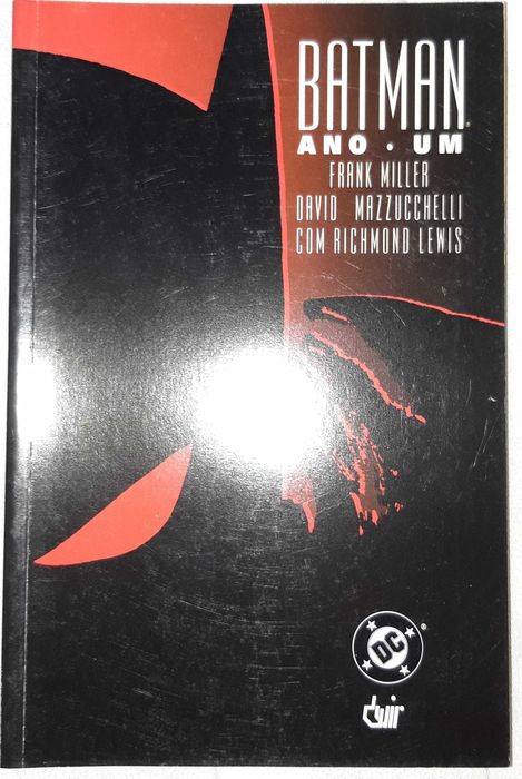 Batman - Detective Comics - Mythology HC / Batman Ano Um TPB