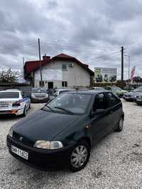 Okazja Do Jazdy Fiat Punto 2000R 1.2B Długie Opłaty FV