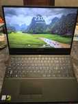 Portátil gaming Lenovo Legion i7-8750H