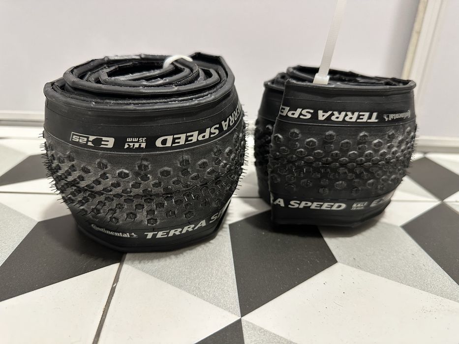 Покришки Continental TERRA SPEED 35 mm 700*35C для велосипеда