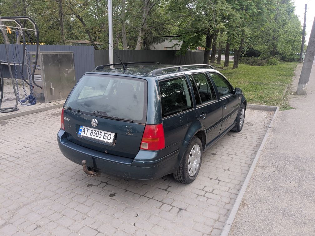 Golf 4 універсал