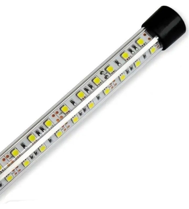 Oświetlenie akwarium 50cm led MOCNA