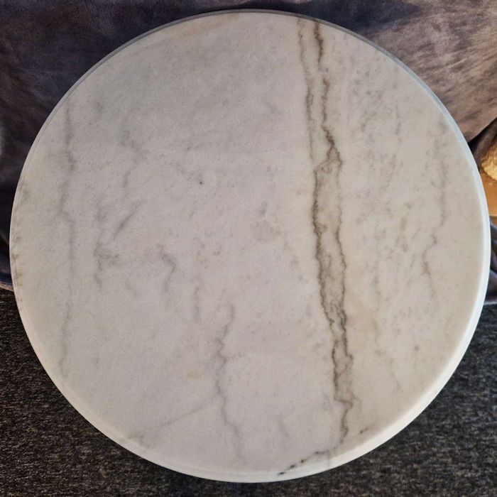 Roma Marmurowy stolik barowy Roma, NOWY