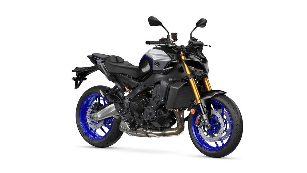 Yamaha MT Nowa Yamaha MT09SP