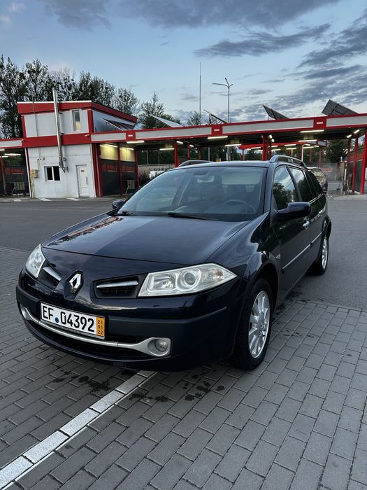 Renault megane 2 з Німеччини