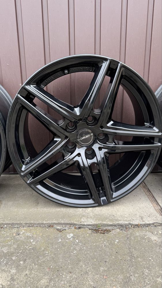 Felgi 17 5x112 Borbet