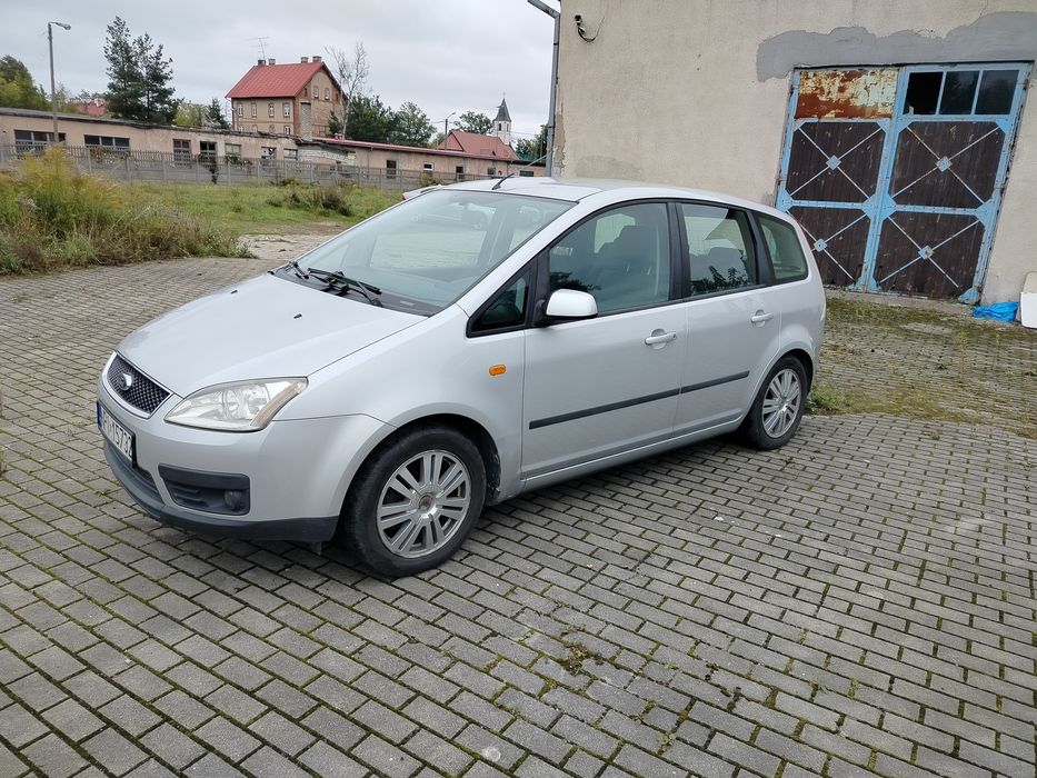 Ford Focus C-Max 1.6 Gaz