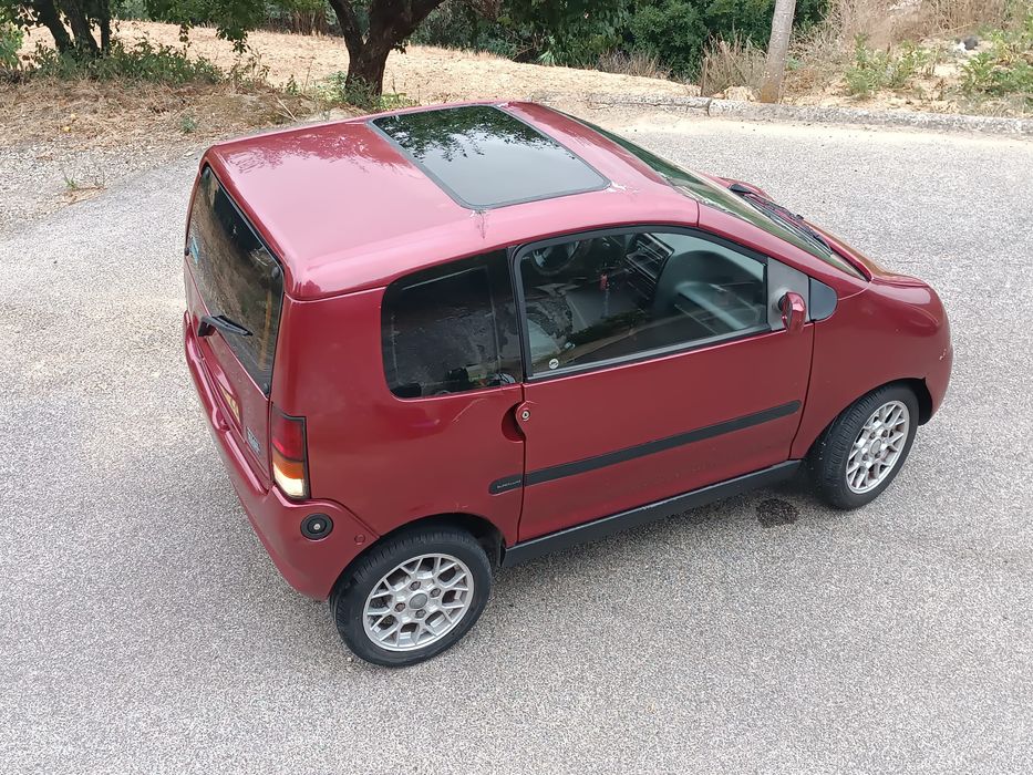 aixam 400 pode ser conduzido aos 16anos