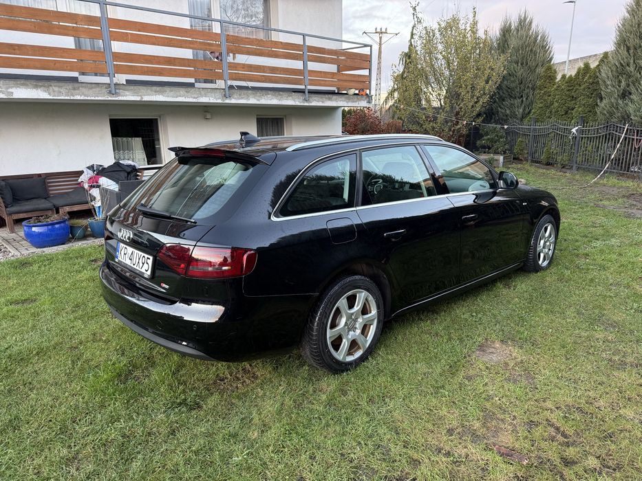 Super stan bogate wyposazenie zamiana