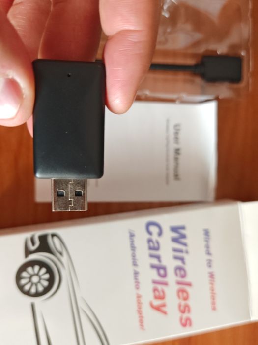 Carplay wireless - android auto