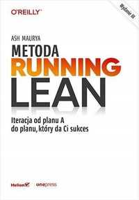 Metoda Running Lean W.3, Ash Maurya