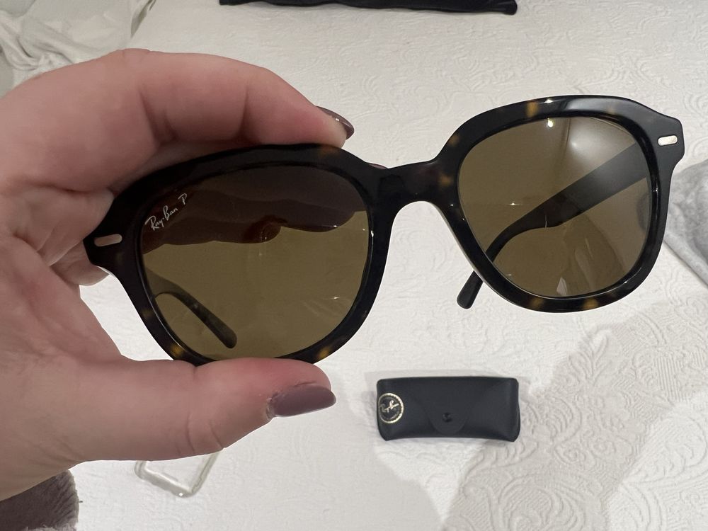 Oculos ray ban novos