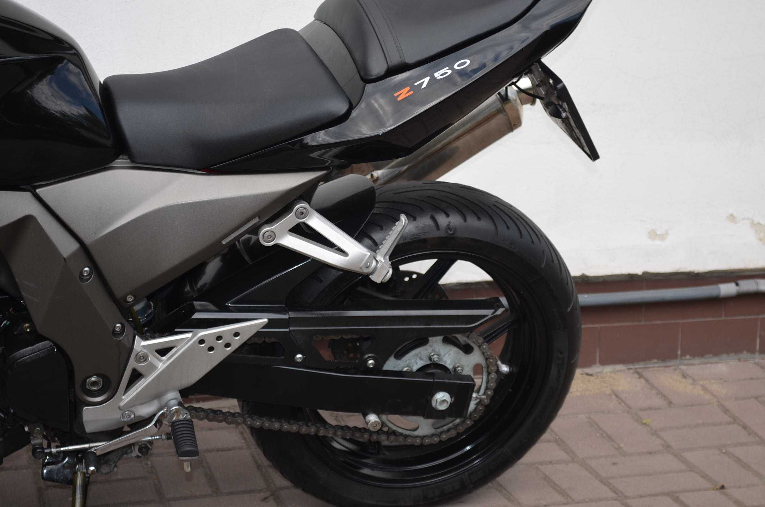Kawasaki Z 750 n A2 oryginał