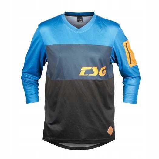 Koszulka TSG rowerowa MTB DH JERSEY 3/4 S